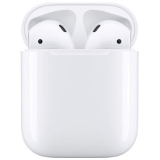 Беспроводные наушники Air 2 для IOS / Android мгновенное подключение в комплекте кейс MagSafe  PAVLYSH PT-24