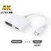 Адаптер для iPhone to HDMI Кабель для Apple переходник для Телевизора PAVLYSH (PC-02)