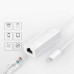 Переходник для iPhone на RJ45 Ethetnet адаптер для iPad на RJ45 интернет кабель PAVLYSH