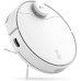 Робот-пылесос с влажной уборкой 360 Robot Vacuum Cleaner S9 White