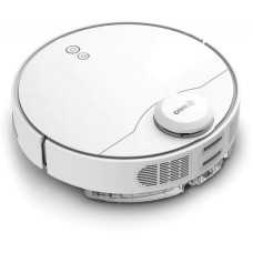 Робот-пылесос с влажной уборкой 360 Robot Vacuum Cleaner S9 White