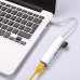 USB хаб на 3-Port USB 3.0 Ethernet переходник для ноутбука адаптер USB hub 3 USB 2.0 Hub RJ45 Lan Ethernet PAVLYSH (PH-13)