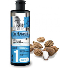 Уход за волосами Гиалуроновый шампунь флюид для волос питания и увлажнения Dr.Harper "Lamination Effect" 400мл