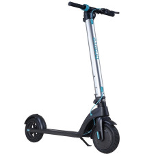 Электросамокат Proove X-City Silver/Blue Электросамокат Proove X-City Silver/Blue