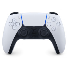 Геймпад Sony DualSense White (9399902)