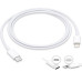 Кабель зарядки для iPhone Type-C (USB-C) to Lightning для устройств iPad 1 м 
