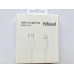 Кабель зарядки для iPhone Type-C (USB-C) to Lightning для устройств iPad 1 м 