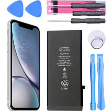Аккумулятор iPhone XR Батарея для iPhone Original (в упаковке) + набор инструментов в подарок PAVLYSH (PT-45)