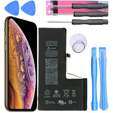 Аккумулятор iPhone XS Батарея для iPhone  (в упаковке) + набор инструментов в подарок PAVLYSH (PT-46) Original PRC