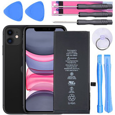 Аккумулятор iPhone 11 Батарея для iPhone  (в упаковке) + набор инструментов в подарок PAVLYSH (PT-41)