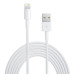Кабель для iPhone Lightning to USB кабель зарядки для iPad IOS 2m и блок питания зарядный Комплект White PAVLYSH (PZ-20)