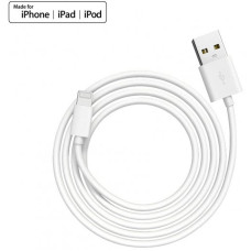Кабель для синхронизации iPhone iPad зарядка для айфона Data cable Lighting to USB для IOS
