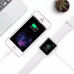 Зарядное устройство для apple watch Foxconn 2 in 1 зарядка для iPhone Lightning Charging Cable (A14922)