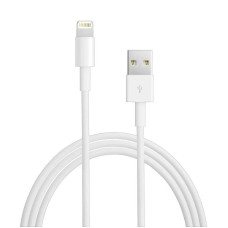 Кабель для iPhone Apple Lightning to USB Зарядка для iPad 1 метр 