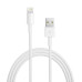 Кабель для зарядки iPhone длиной 1 метра с разъемом Apple Lightning to USB зарядка для айфона 1M шнур для iPad Cable IOS