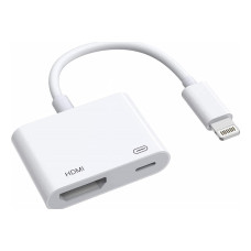Переходник iPhone на HDMI адаптер iPad/iPod/iPhone Foxconn (A12039)