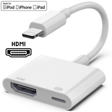 Переходник HDMI на iPhone адаптер для iPad/iPod/iPhone Foxconn (A12039)