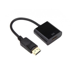 Переходник для MacBook DP на HDMI адаптер HDMI на DisplayPort для MacBook HDMI TV 4К 1080P на DP PAVLYSH (PA-09)