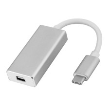 Переходник для MacBook MiniDP на Type-C адаптер Mini DisplayPort на Type-C для MacBook PAVLYSH (PA-13) Переходник для MacBook MiniDP на Type-C адаптер Mini DisplayPort на Type-C для MacBook PAVLYSH (PA-13)
