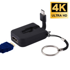 Переходник для Type-C на HDMI адаптер Type-C to HDMI на телевизор ТV HDMI 1080P PAVLYSH (PA-33)