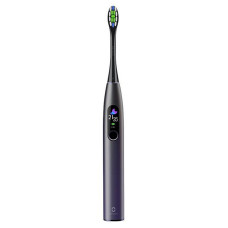 Электрическая зубная щетка Oclean X Pro Aurora Purple
