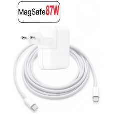 Зарядка для Macbook magsafe 87W блок питания apple USB-C Power Adapter Foxconn