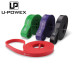 Набор резиновых петель для фитнеса U-Powex Power Bands 4 шт, нагрузка 7-56 кг