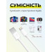Кабель для iPhone Apple Lightning to USB Data Cable зарядный кабель для iPad iPhone iPod IOS провод синхронизации 1М комплект 5 штук PAVLYSH PC-05