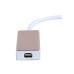 Переходник для MacBook MiniDP на Type-C адаптер Mini DisplayPort на Type-C для MacBook PAVLYSH (PA-56)