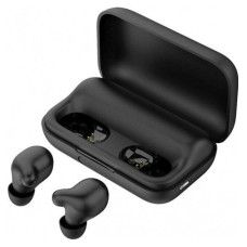 Беспроводные наушники Haylou T15 TWS Bluetooth Black