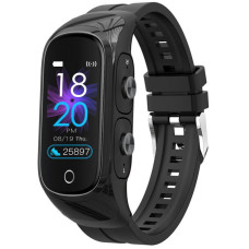 Фитнес-браслет Kumi N8 Black Фитнес-браслет Kumi N8 Black