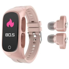 Фитнес-браслет Kumi N8 Pink Фитнес-браслет Kumi N8 Pink