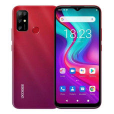 Смартфон DOOGEE X96 Pro 4/64GB Red