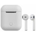 Наушники TWS ("полностью беспроводные") HBQ i11 TWS White