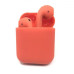 Беспроводные Bluetooth наушники HBQ TWS i12 Red Беспроводные Bluetooth наушники HBQ TWS i12 Red