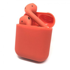 Беспроводные Bluetooth наушники HBQ TWS i12 Red