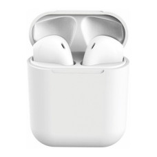 Беспроводные Bluetooth наушники TWS Inpods 12 White
