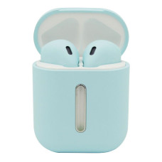 Беспроводные Bluetooth наушники TWS Q8L Blue