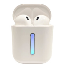Беспроводные Bluetooth наушники TWS Q8L White