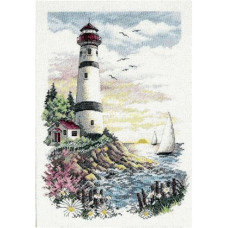 Набор для вышивания крестиком Новый день (Dawn Of A New Day) DIMENSIONS (35068)