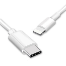 Кабель синхронизации для iPhone Type-C (USB-C) to Lightning длинной 2 метра шнур для быстрой зарядки iPad Cable (2 M) 1А Кабель синхронизации для iPhone Type-C (USB-C) to Lightning длинной 2 метра шнур для быстрой зарядки iPad Cable (2 M) 1А