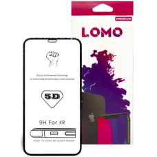 Защитное стекло для iPhone XR / iPhone 11 LOMO 5D 