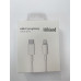 Кабель синхронизации для iPhone Type-C (USB-C) to Lightning длинной 2 метра шнур для быстрой зарядки iPad Cabl (2 M)