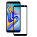 Защитное стекло для Samsung Galaxy J6 Plus 2018 SM-J610 Black Защитное стекло для Samsung Galaxy J6 Plus 2018 SM-J610 Black