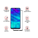 Защитное стекло для Samsung Galaxy J6 Plus 2018 SM-J610 Black Защитное стекло для Samsung Galaxy J6 Plus 2018 SM-J610 Black