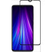 Защитное стекло для Xiaomi Redmi Note 8 Pro Black 3D