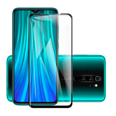 Защитное стекло для Xiaomi Redmi Note 8 Pro Black 3D
