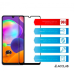 Защитное стекло для телефона для Samsung Galaxy A31 SM-A315 Black 3 D