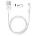 Комплект зарядки для Apple iPhone блок питания 5W USB Power Adapter +кабель USB to Lightning длинной 1метр Комплект зарядки для Apple iPhone блок питания 5W USB Power Adapter +кабель USB to Lightning длинной 1метр