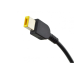 Блок питания для ноутбука LENOVO 20V 3.25A 65W порт Square + кабель питания